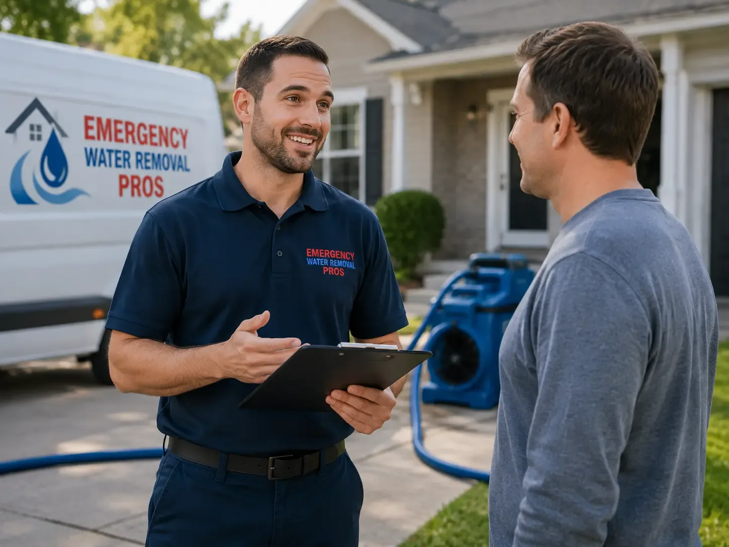 Emergency Water Removal White, PA FAQs